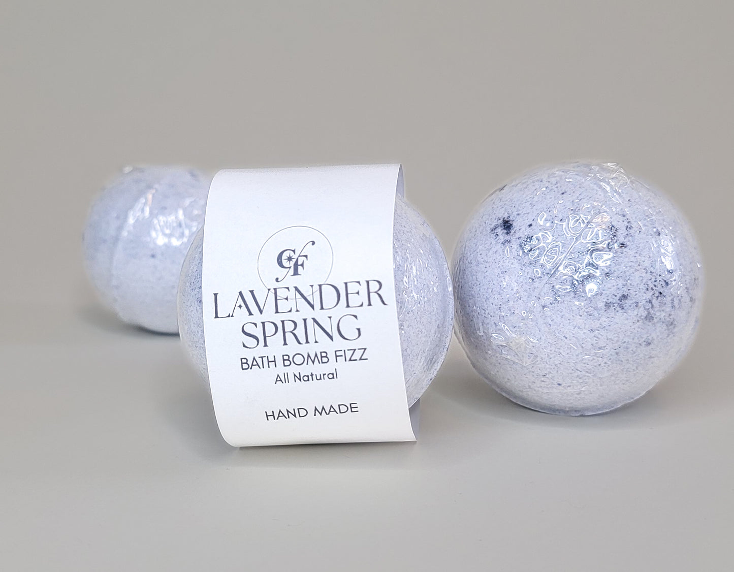 Relaxation Bath Boxed Gift Set